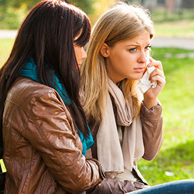 Easy ways to help your friend through a divorce