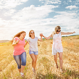 The top 3 friends you need in your life