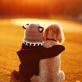 Where can you find your future friends?