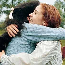 What is the need for friendship after divorce?