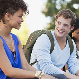 How to make new friends at university