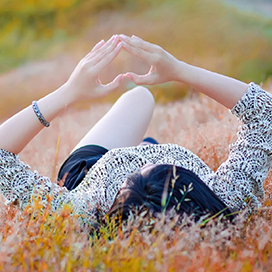 20 ways that a woman use to share her love!