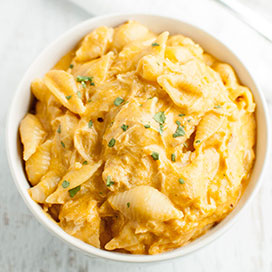 Buffalo Chicken Mac & Cheese