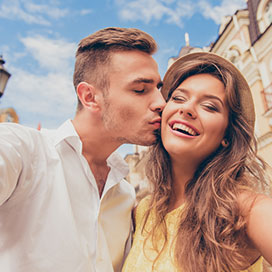 3 Things a Kiss Can Teach You