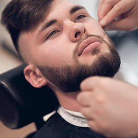 Beard Transplant