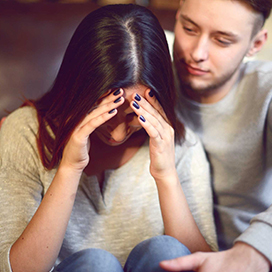 Things to Do When Your Relationship Causes Anxiety