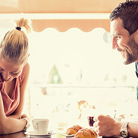 How Do You Get Women to Notice You?