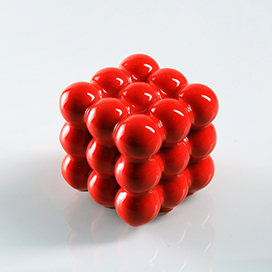 Architecturally Baked Desserts