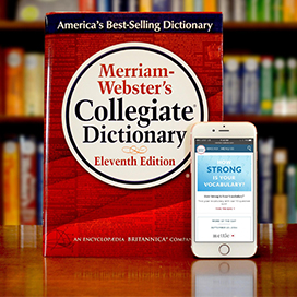 Merriam-Webster Adds New Words to the Dictionary