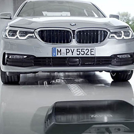 BMW Produces Giant Charging Pads for Your Car
