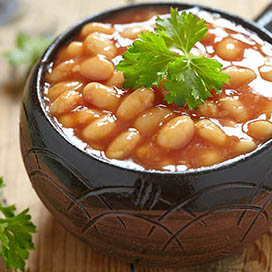 English Baked Beans