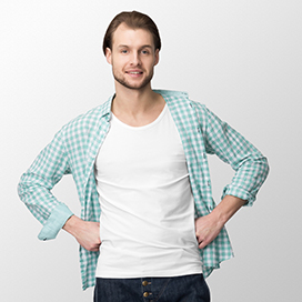 The Shirt Tuck