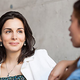 The Opportunity to Make Small Talk