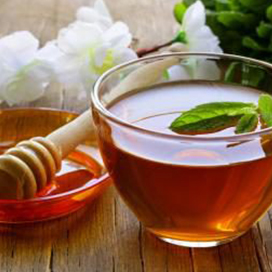 The Benefits of Honey Tea