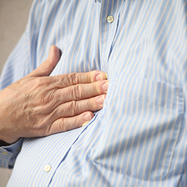 Symptoms of Acid Reflux