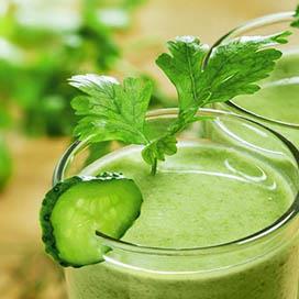 A Mixture of Fruits for a Flat Belly in Two Weeks