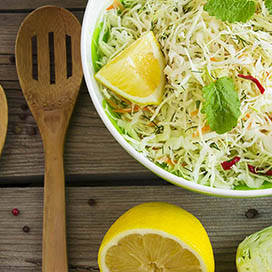 Cabbage salad