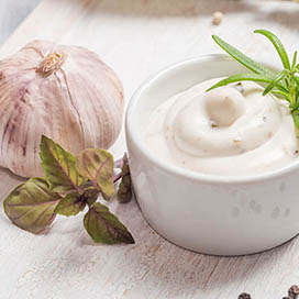 Garlic Sauce