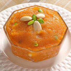 Carrot soup