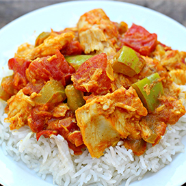 Tuna Curry