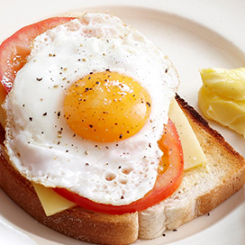 Fried Egg Sandwich