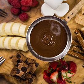 Chocolate Fondue