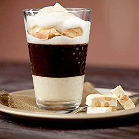 Coffee Nougat