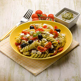 Greek Pasta Salad