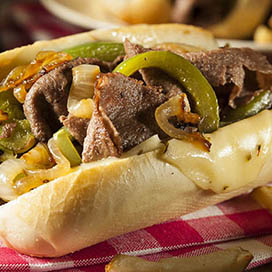 Steak Sandwich