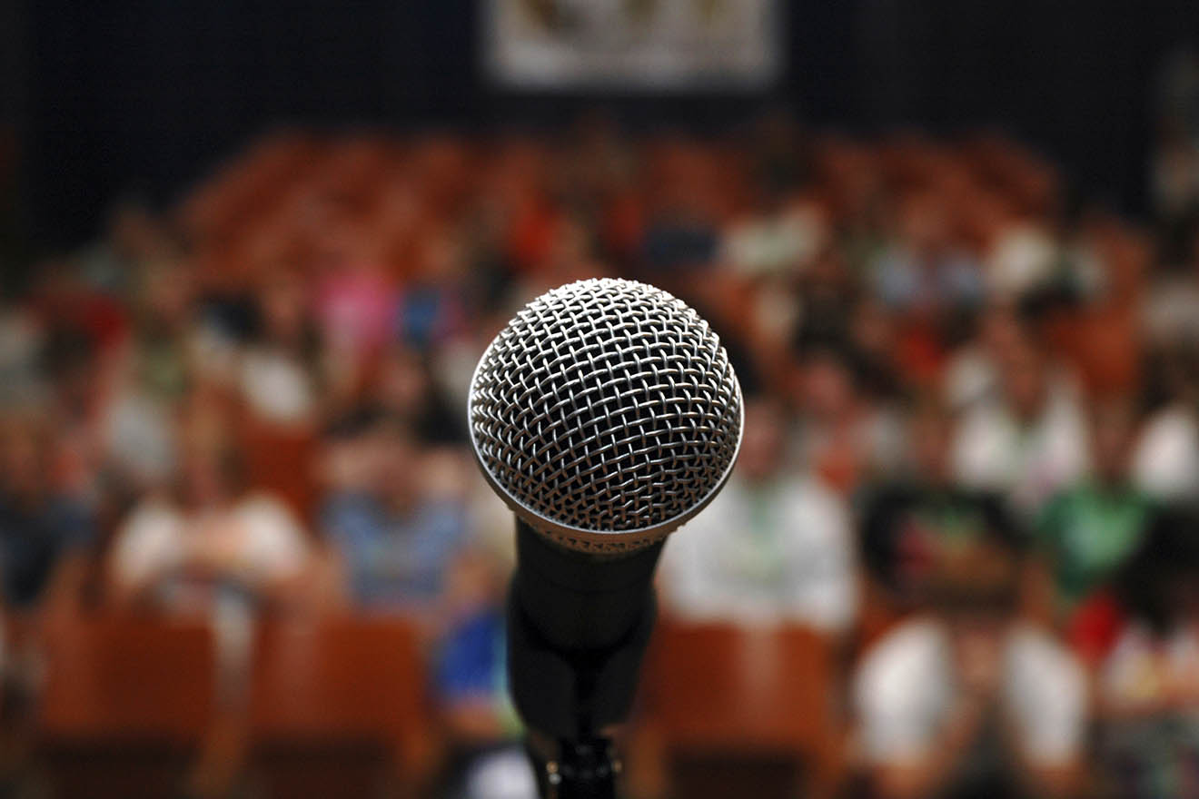 Ways to Overcome Stage Fright