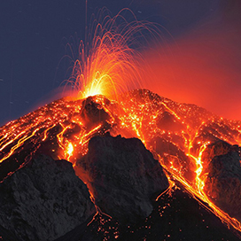 Volcano Facts