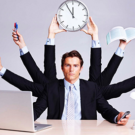 Time Management Tips for Increased Productivity