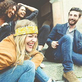 Reasons to Surround Yourself with Happy People