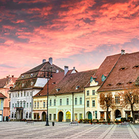 Best Places to Visit in Romania