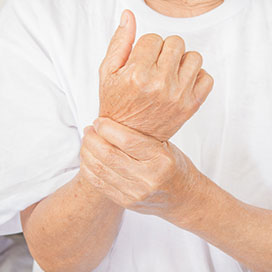 Symptoms of Arthritis