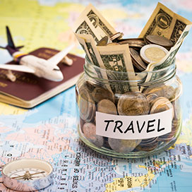 Ways to Save for Travel