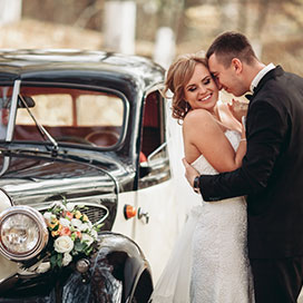 Things Worthy of a Big Wedding Budget