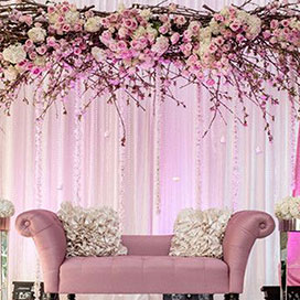 Floral Wedding Decoration Ideas