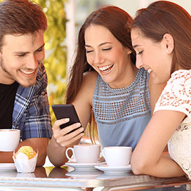 Friends Dating Exes
