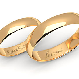 Ring Engravings