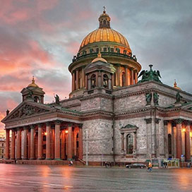 Places to Visit in Saint Petersburg