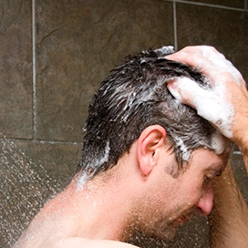 The 2-in-1 Shampoo & Conditioner