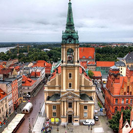 The Best Places to Visit in Poland