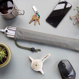 The New MESA Portable Light