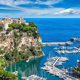 Top Tourist Attractions in Monaco