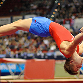 Tumbling (Gymnastics)