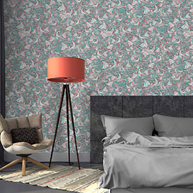 Get Creative with Wallpaper
