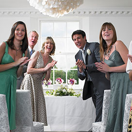 What Wedding Guests Secretly Want