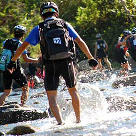 Adventure Racing