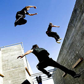 Parkour